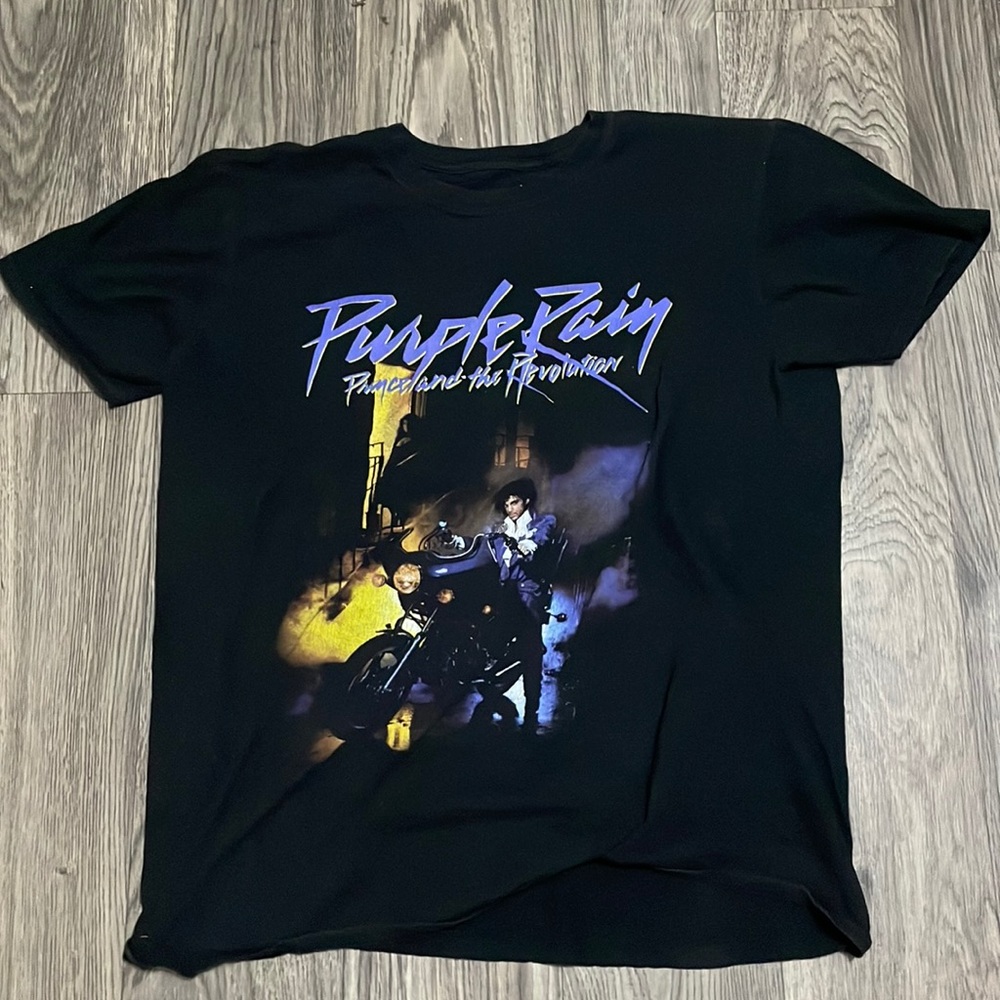 Prince t-shirt